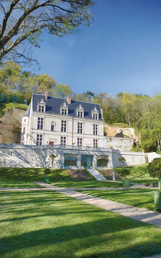 Domaine royal de Château Gaillard