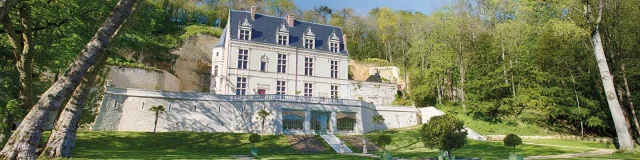 Domaine royal de Château Gaillard