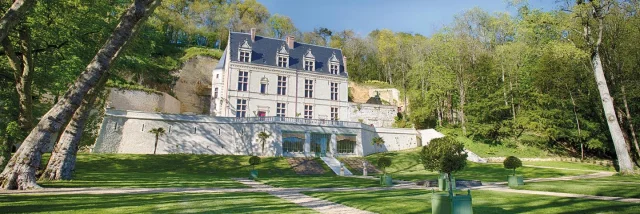 Domaine royal de Château Gaillard