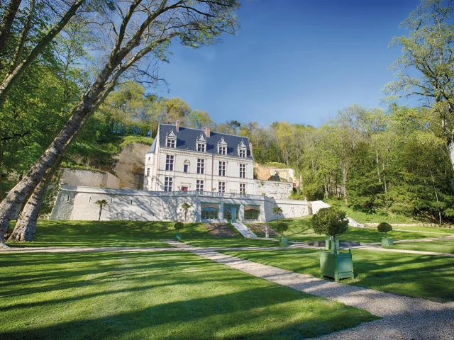 Domaine royal de Château Gaillard