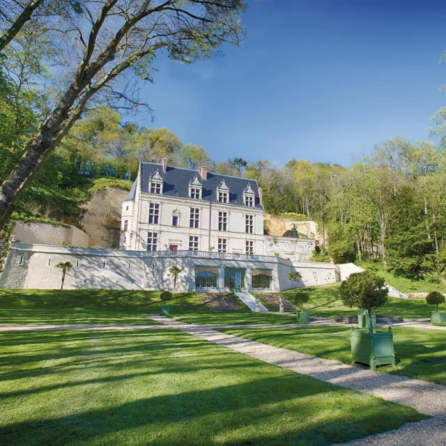 Domaine royal de Château Gaillard