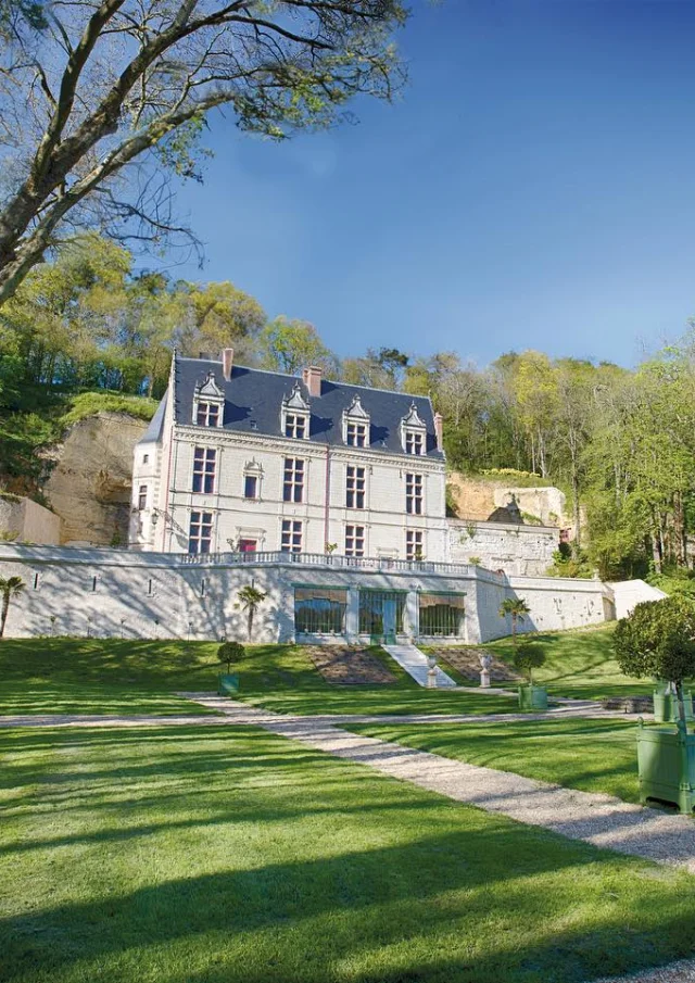 Domaine royal de Château Gaillard