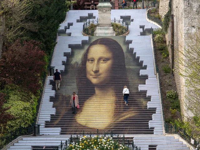 Joconde_escalier Denis Papin 2019