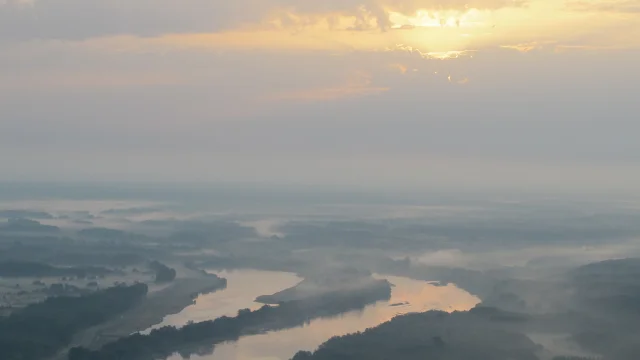 Loire Aerien Oti Blois Chambord