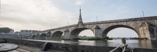 Pont Blois Cordage Thierry Bourgoin