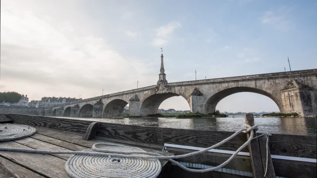 Pont Blois Cordage Thierry Bourgoin