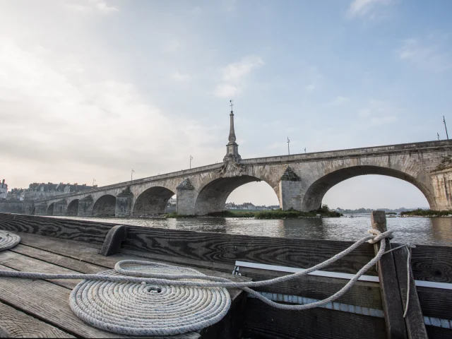 Pont Blois Cordage Thierry Bourgoin