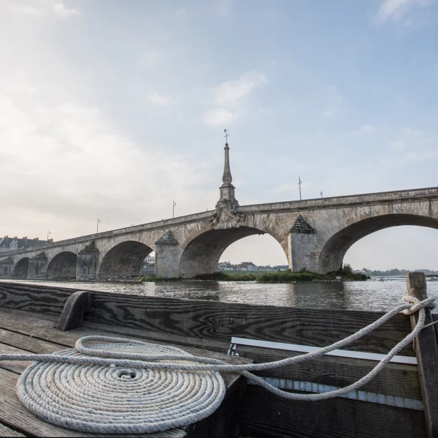 Pont Blois Cordage Thierry Bourgoin