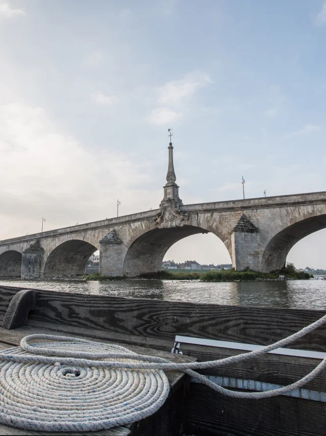 Pont Blois Cordage Thierry Bourgoin