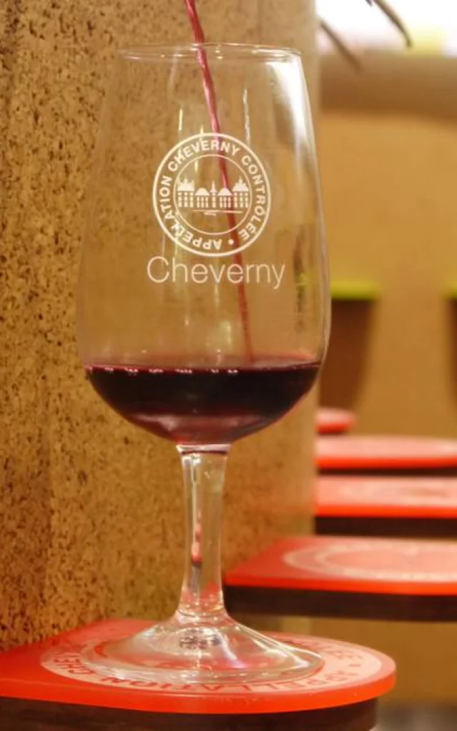 Vins AOC Cheverny