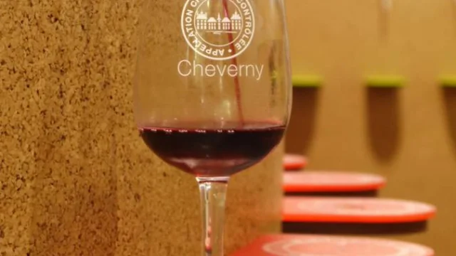 Vins AOC Cheverny