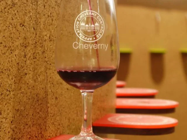 Vins AOC Cheverny