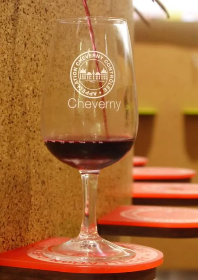 Vins AOC Cheverny