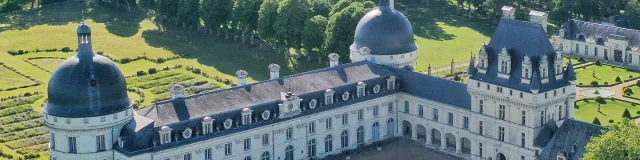 Château de Valencay