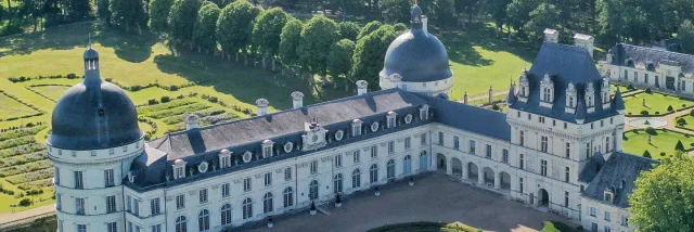 Château de Valencay