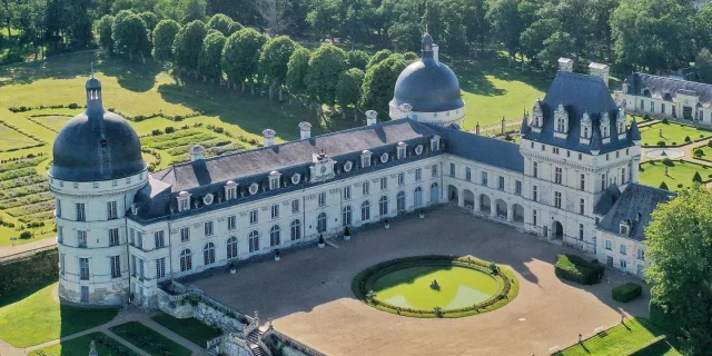 Château de Valencay