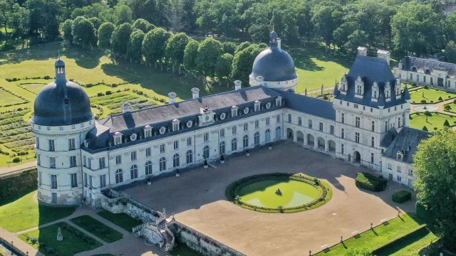 Château de Valencay