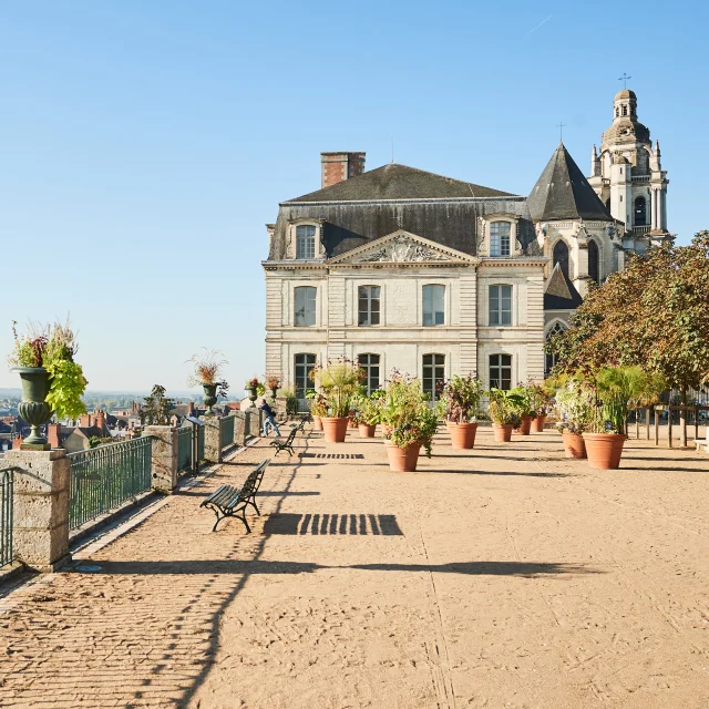 Jardin de L'évêché