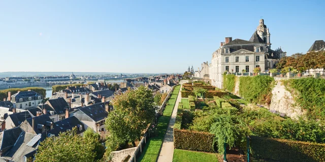 Jardin de L'évêché