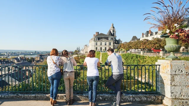 Jardin de L'évêché