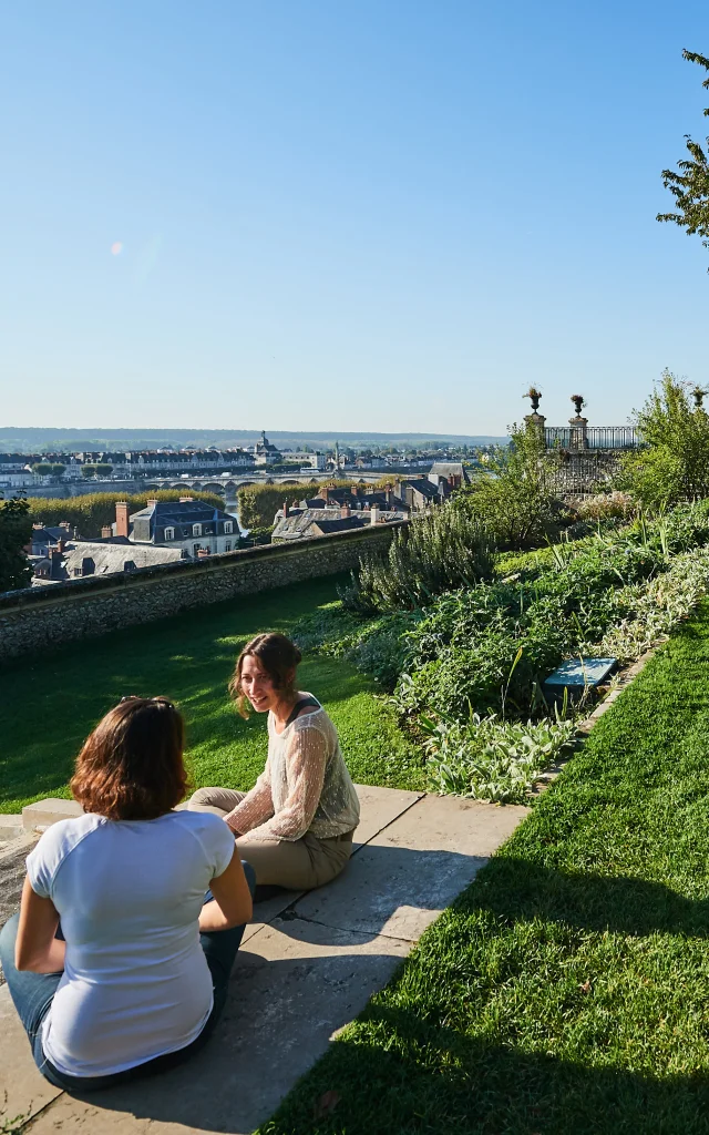 Jardin de L'évêché