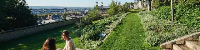 Jardin de L'évêché