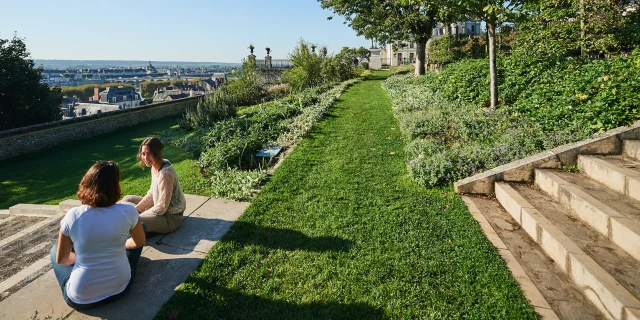 Jardin de L'évêché