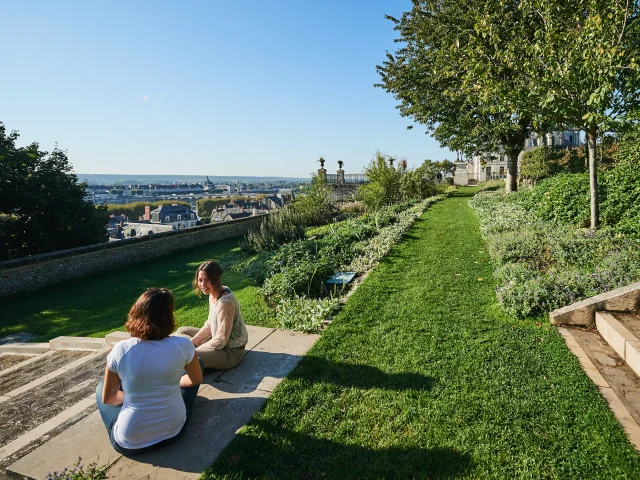 Jardin de L'évêché