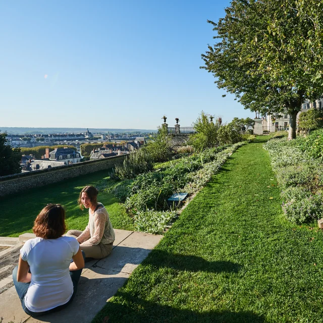 Jardin de L'évêché