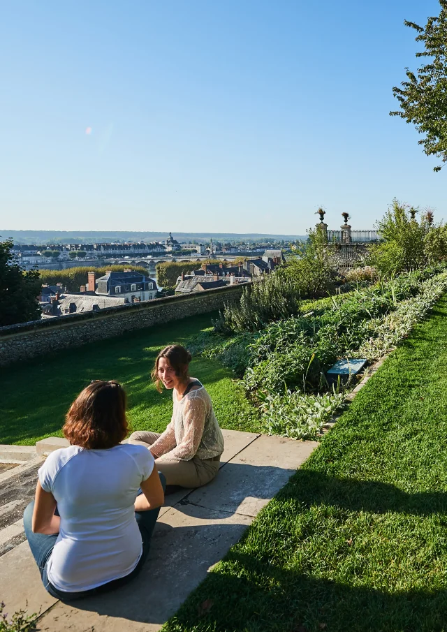 Jardin de L'évêché