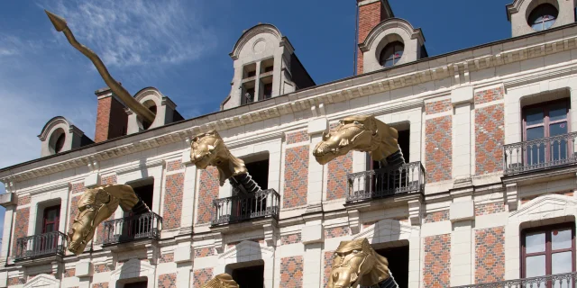 Maison De La Magie