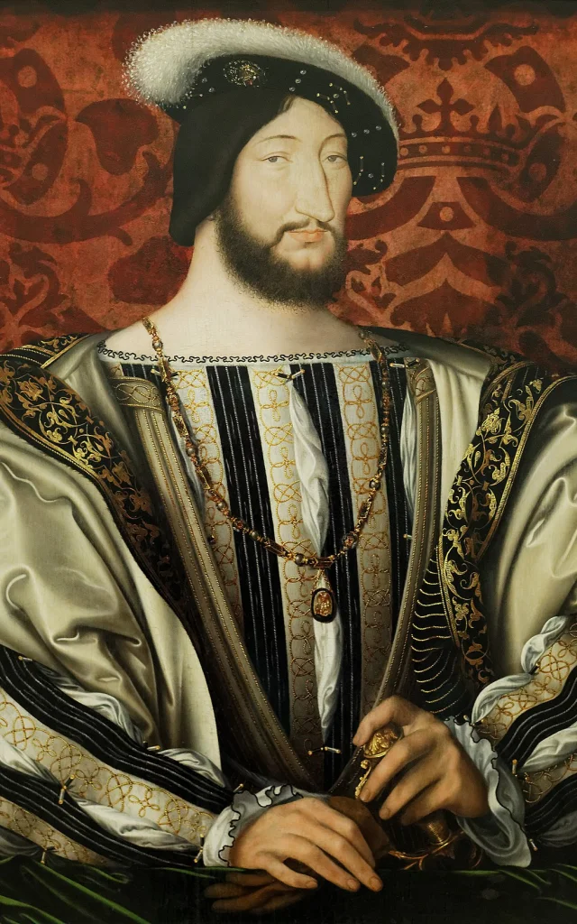 Francois I. Louvre