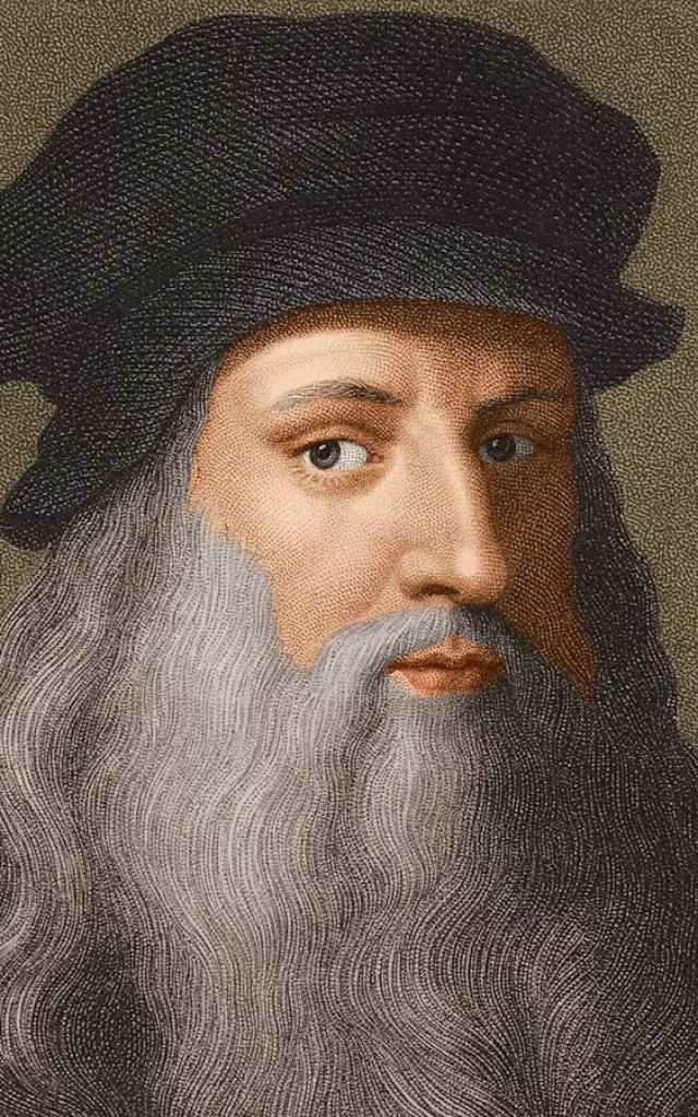 Leonard De Vinci