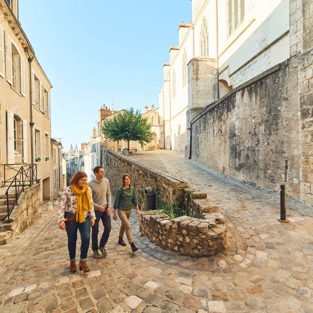 Blois Rue Papegault Benjaminbrolet