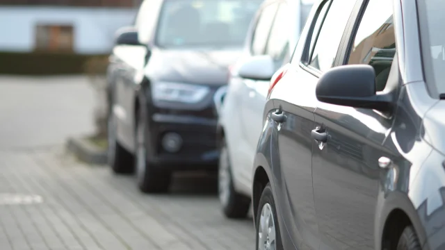 Parking voiture