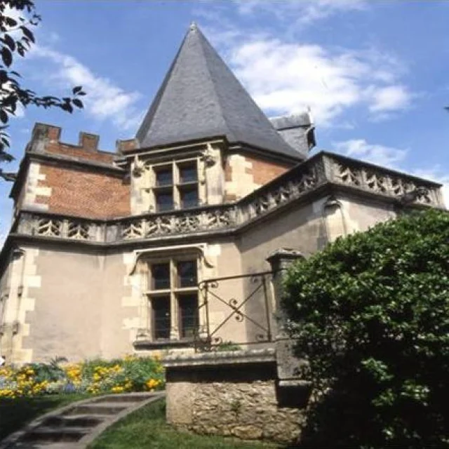 Pavillon Anne De Bretagne