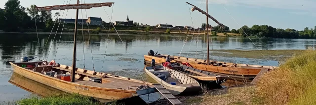 Bateaux Moments de Loire