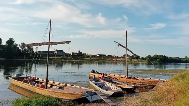 Bateaux Moments de Loire