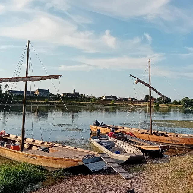 Bateaux Moments de Loire