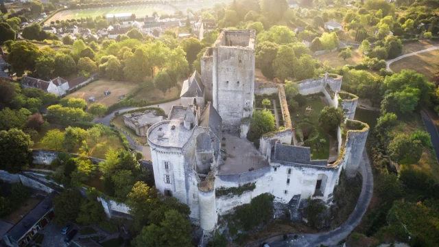 Chateau Loches