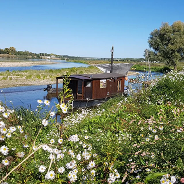 Gite Bateau Chaumontsurloire B