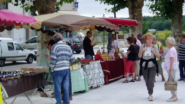 marché de Montlivault