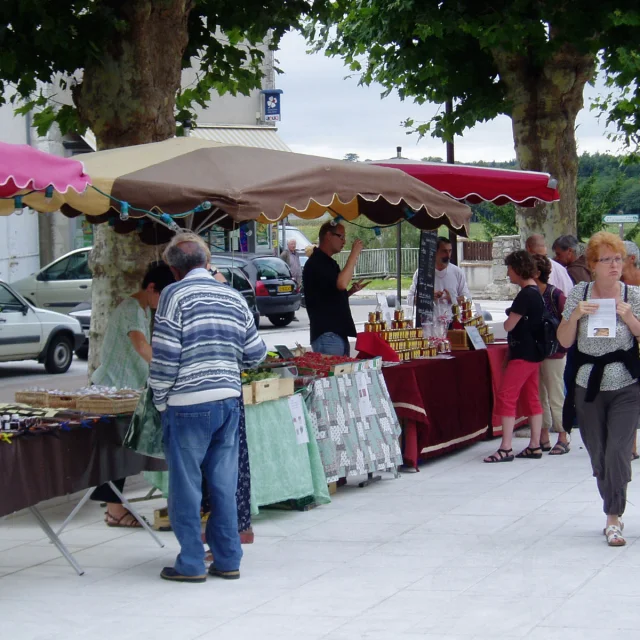 marché de Montlivault