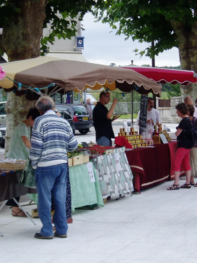 marché de Montlivault