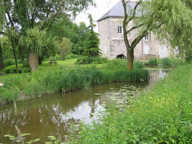 Moulin de Fossé Vallée de la Cisse Moulin de Fossé