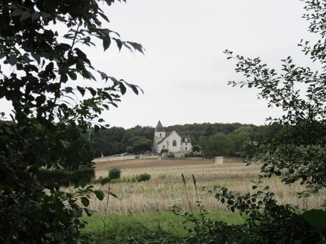 Eglise St Secondin à Molineuf Vallée de la Cisse Eglise St Secondin Molineuf