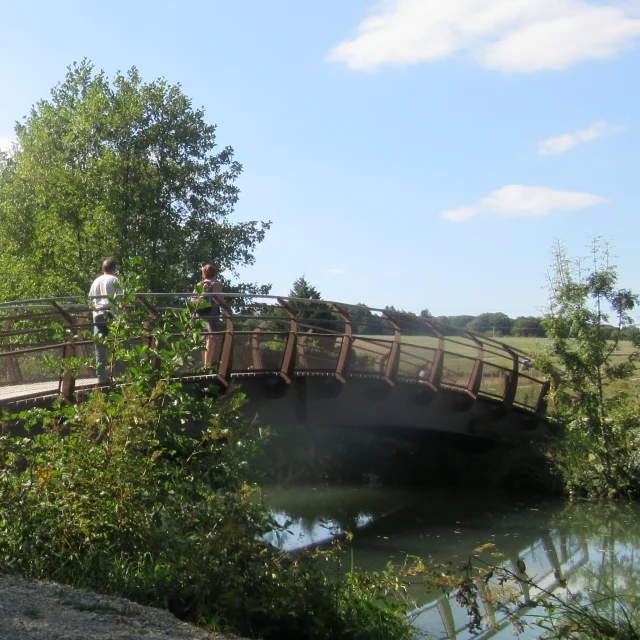 Passerelle Molineuf