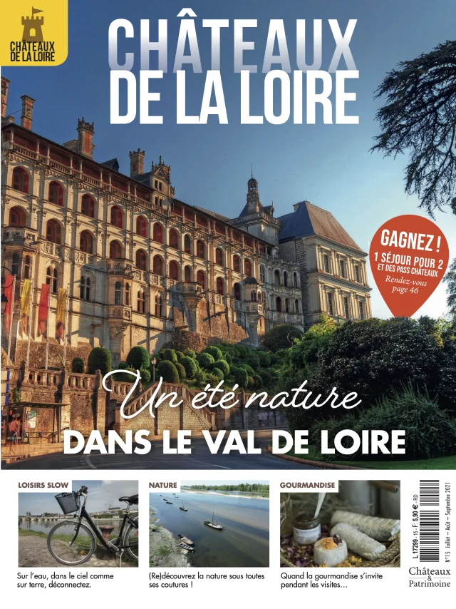 Magazine Chateaux De La Loire 2021