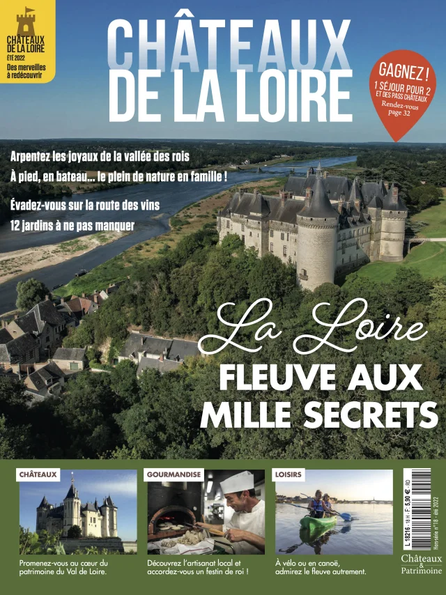 Magazine Chateaux De La Loire 2022