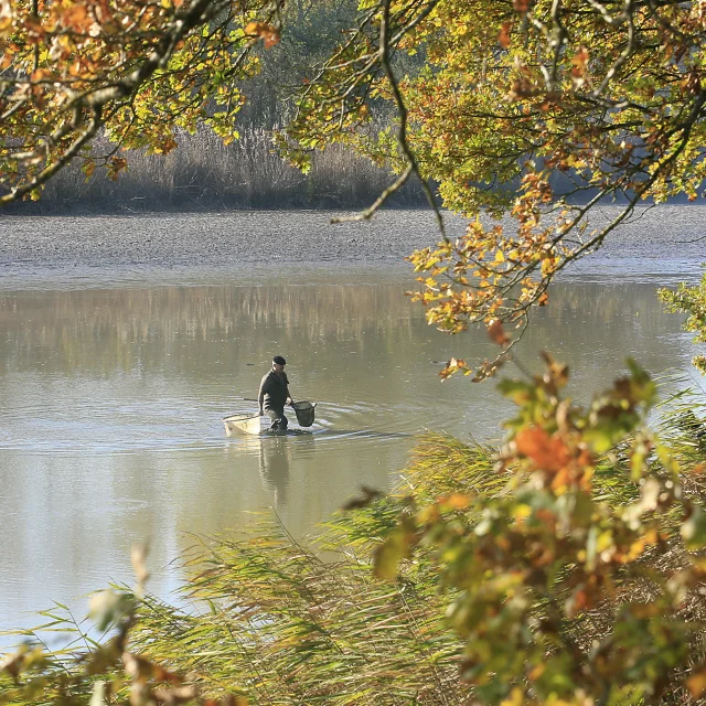 Pêche à l'étangs de Ciran